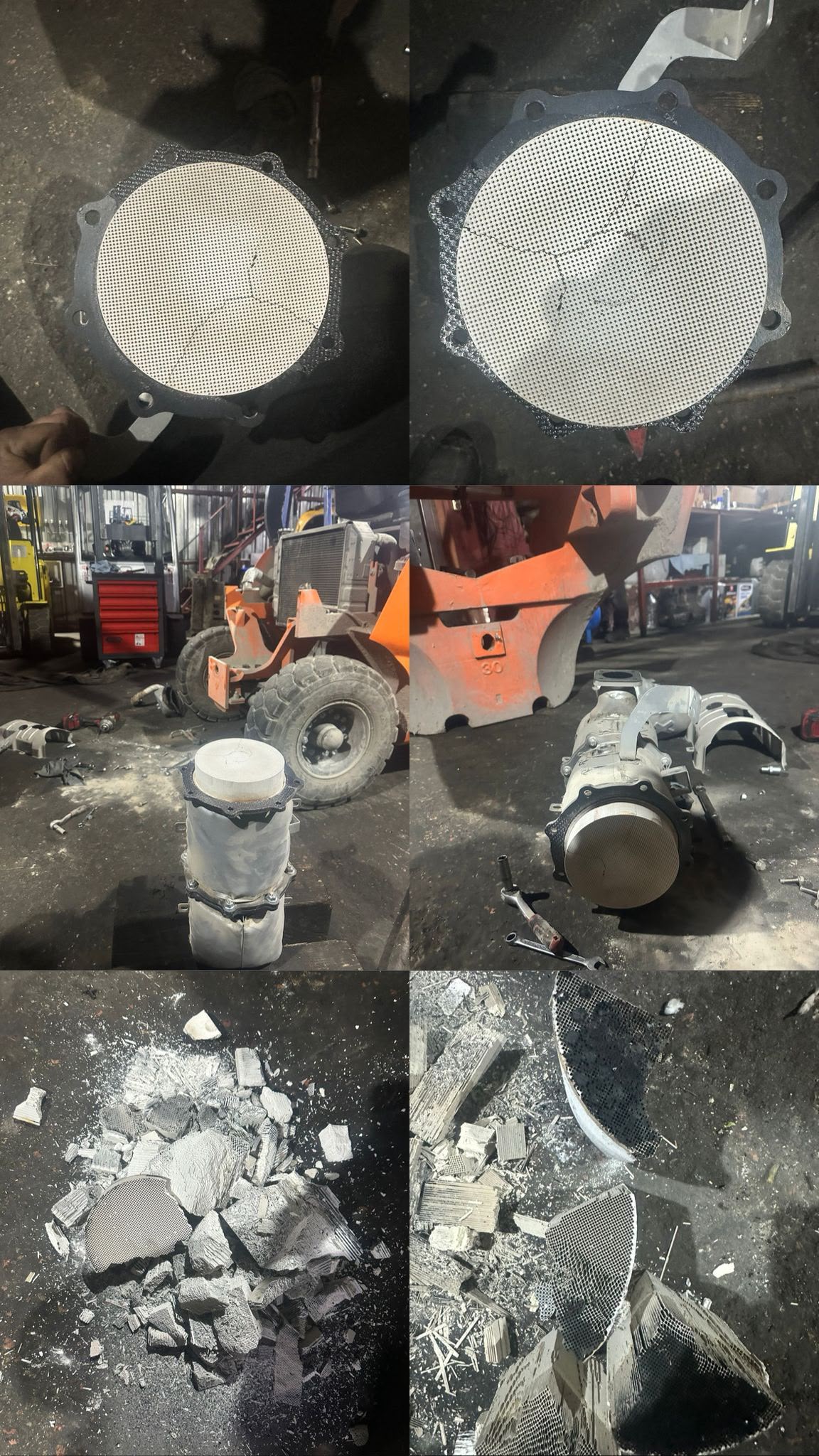 Densa Forklift